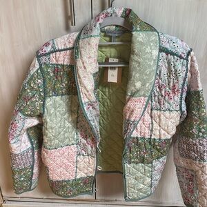 Conditions Apply quilted jacket (XSS)